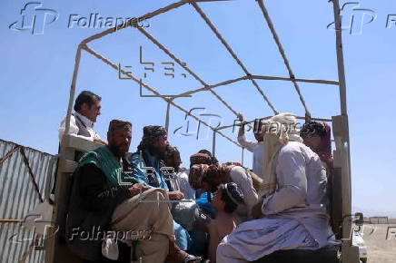 Afghan refugees face deportation in Pakistan