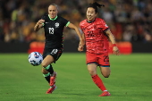 Soccer Women's International Friendlies - Australia vs South Korea