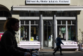 Kleiderei fashion rental store in Berlin