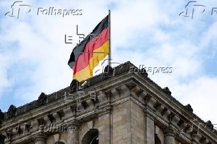 Date to be set for German parliament to elect chancellor