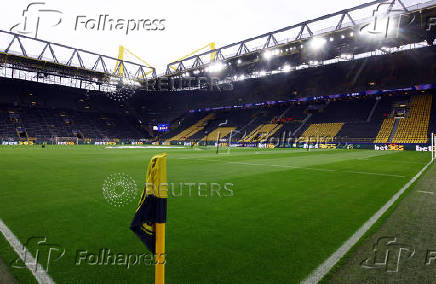Champions League - Quarter Final - Second Leg - Borussia Dortmund v FC Barcelona