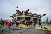 Serie A - AC Milan v Atalanta