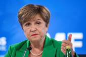IMF and World Bank's Spring Meetings 2025 in Washington, D.C.
