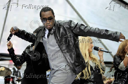 FILE PHOTO: Recording artist Sean 