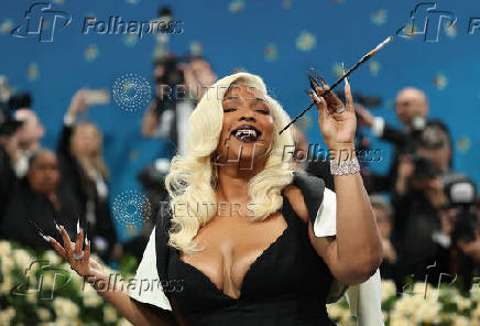 The Met Gala takes place at the Metropolitan Museum of Art in New York City