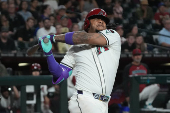 MLB: New York Mets at Arizona Diamondbacks