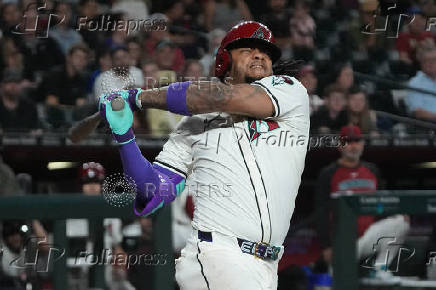 MLB: New York Mets at Arizona Diamondbacks