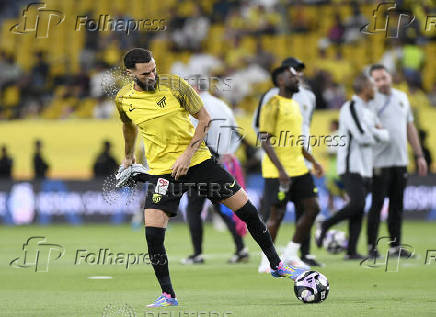 Saudi Pro League - Al Nassr v Al Ittihad