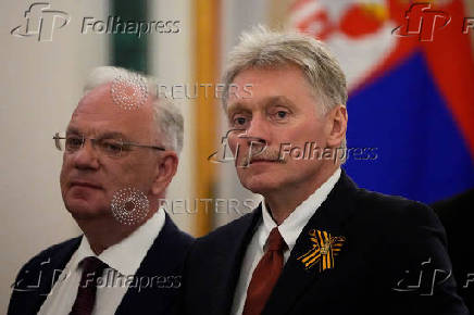 80th anniversary of Victory Day in Moscow