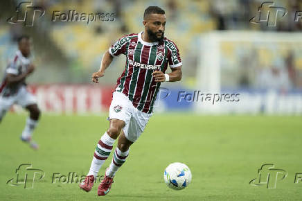 COPA SUL-AMERICANA 2025, FLUMINENSE X UNION ESPANOLA