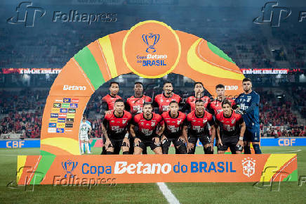 ATHLETICO x BRUSQUE