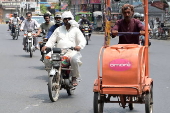 Heatwave grips Pakistan's Punjab province
