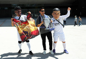 LaLiga - Real Madrid v Real Sociedad
