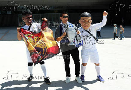 LaLiga - Real Madrid v Real Sociedad