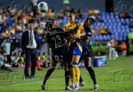 Concacaf W Champions Cup: Tigres - Gotham FC