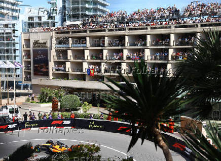 Monaco Grand Prix