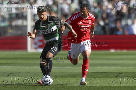 Portuguese Cup Final - Benfica vs Sporting