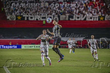 VITÓRIA X SANTOS