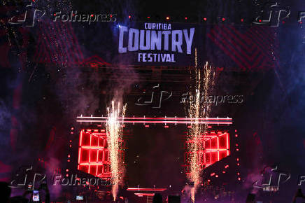 CURITIBA, COUNTRY FESTIVAL 2025