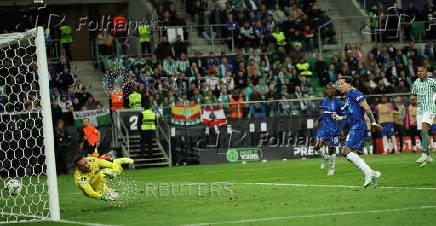 Conference League - Final - Real Betis v Chelsea