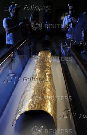 The Supreme Council of Egyptian Antiquities and the Scuderie del Quirinale announce the upcoming exhibition 