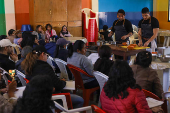 'Tukuy', el programa para llevar la cocina óptima de Perú a comedores populares de Bolivia