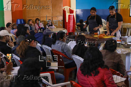 'Tukuy', el programa para llevar la cocina óptima de Perú a comedores populares de Bolivia