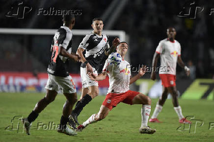 BRASILEIRO A 2025, VASCO X BRAGANTINO