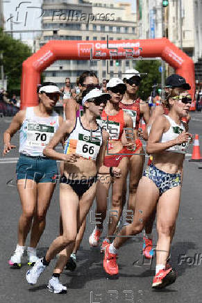 Gran Premio Internacional Madrid Marcha