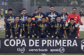 Primera División de Paraguay: Trinidense - Guarani