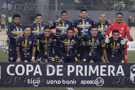 Primera División de Paraguay: Trinidense - Guarani