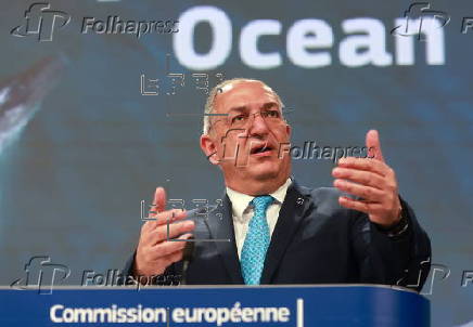 The European Commission adopts the European Ocean Pact