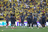 Eliminatorias Mundial 2026: Ecuador  - Brasil