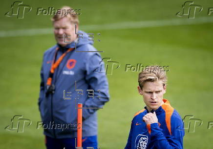 Netherlands prepare for FIFA World Cup 26 Qualifiers matches