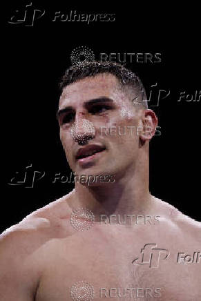 Fabio Wardley v Justis Huni - Interim WBA Heavyweight Championship