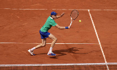Tennis: French Open