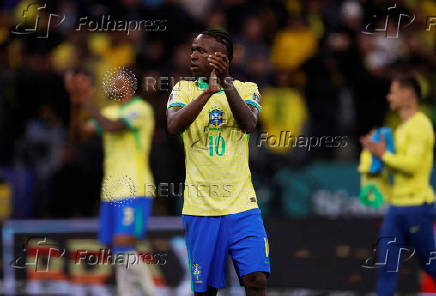 World Cup - South American Qualifiers - Brazil v Paraguay