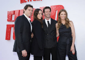 A premiere for season 2 of the television series FUBAR in Los Angeles