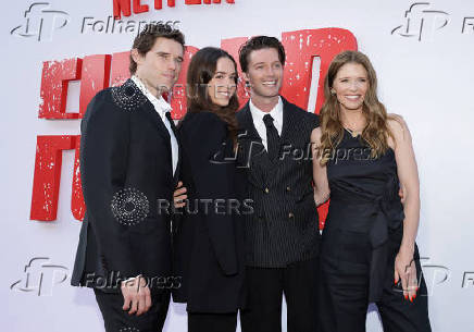 A premiere for season 2 of the television series FUBAR in Los Angeles