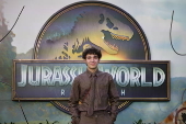 World premiere of Jurassic World Rebirth