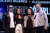 Cuatro cantantes impulsan el pop mexicano con gira y concierto en el Auditorio Nacional