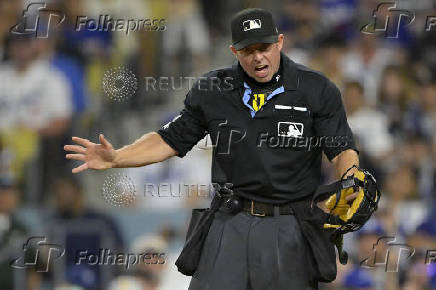MLB: San Diego Padres at Los Angeles Dodgers