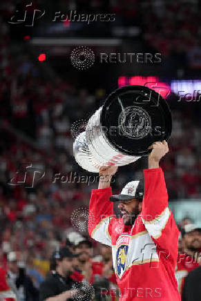 NHL: Stanley Cup Final-Edmonton Oilers at Florida Panthers
