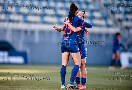 SANTANA DE PARNAIBA, SP, 18.06.2025-BRASILEIRO FEMININO-RB BRAGANTINO (SP) X INSTITUTO 3B (AM)