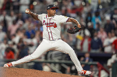 MLB: New York Mets at Atlanta Braves
