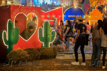 Festas juninas em Maceió