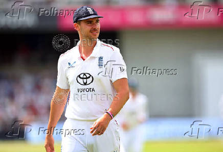 International Test Match Series - First Test - England v India