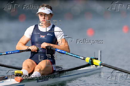 2025 Rowing World Cup - Lucerne