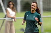 UEFA Women's EURO 2025 - Referee Training