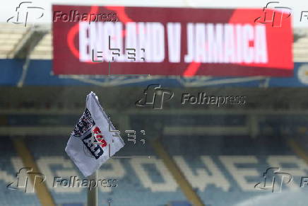 Women’s international friendly - England vs Jamaica